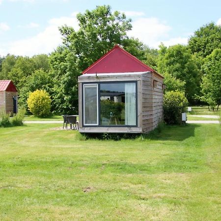 Tiny Cottage Op Camping "De Stal" Drijber Exteriér fotografie